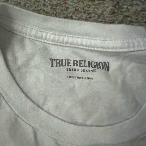 True Religion Tee - Picture 2 of 2